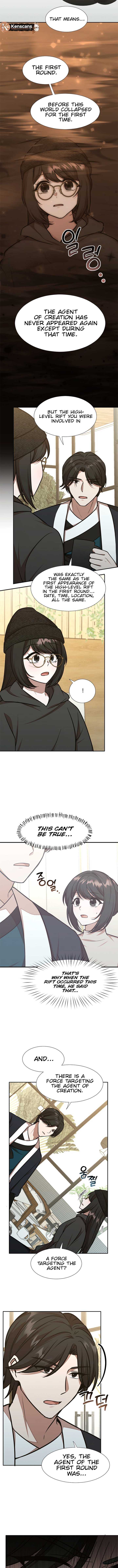Food Truck Owner Inside the Dungeon Chapter 57 - Page 6 in English