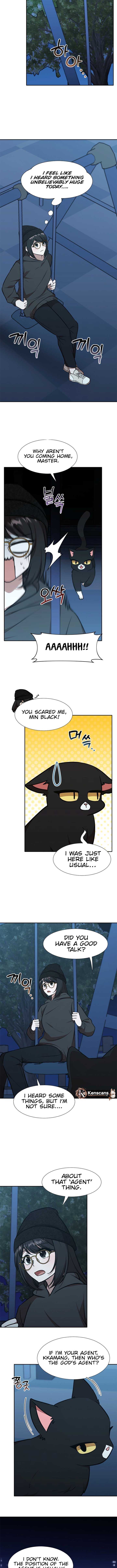 Food Truck Owner Inside the Dungeon Chapter 57 - Page 9 in English
