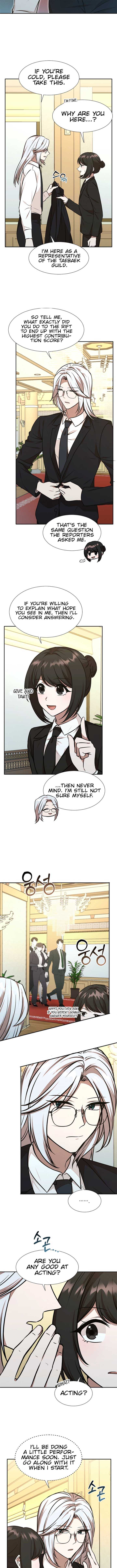 Food Truck Owner Inside the Dungeon Chapter 58 - Page 12 in English