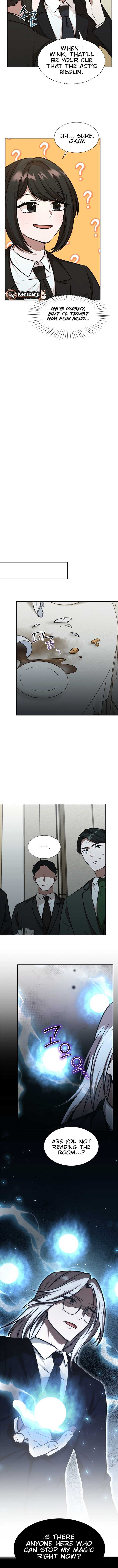 Food Truck Owner Inside the Dungeon Chapter 58 - Page 13 in English