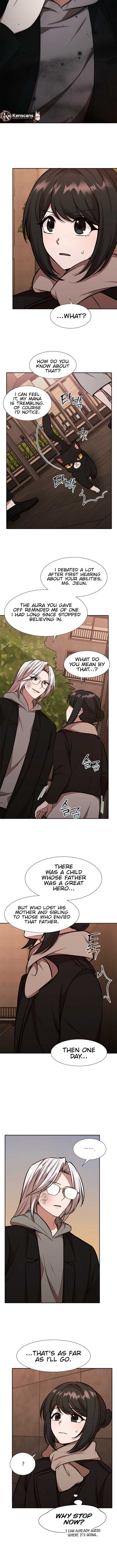 Food Truck Owner Inside the Dungeon Chapter 58 - Page 4 in English