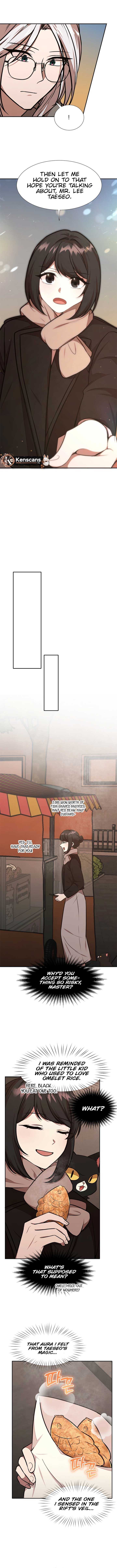 Food Truck Owner Inside the Dungeon Chapter 58 - Page 6 in English