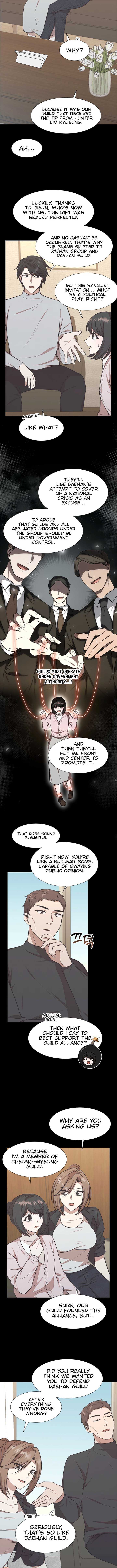 Food Truck Owner Inside the Dungeon Chapter 58 - Page 8 in English