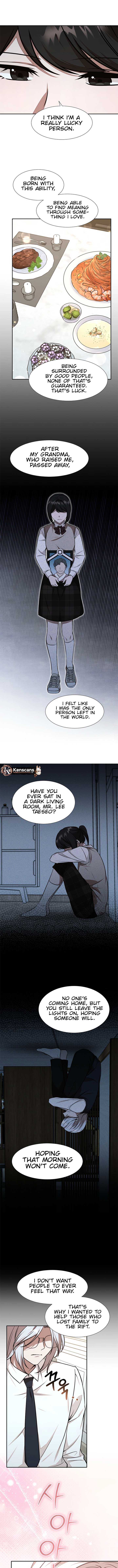Food Truck Owner Inside the Dungeon Chapter 59 - Page 11 in English