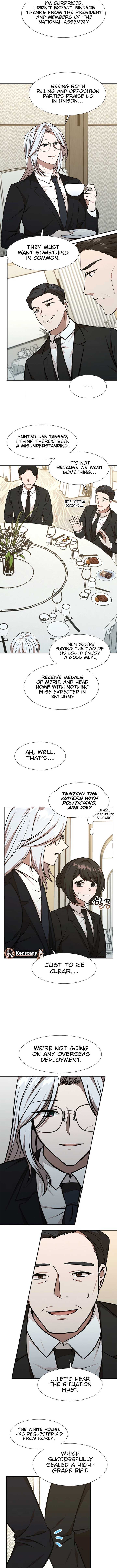 Food Truck Owner Inside the Dungeon Chapter 59 - Page 4 in English