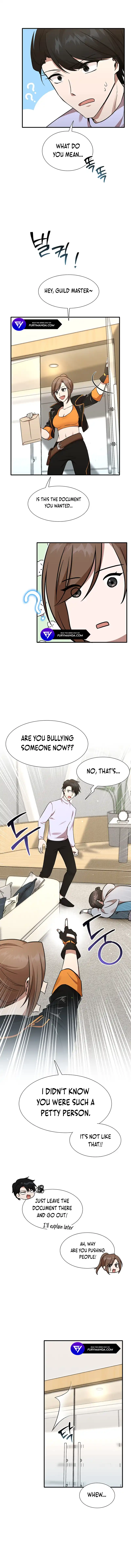Food Truck Owner Inside the Dungeon Chapter 6 - Page 11 in English