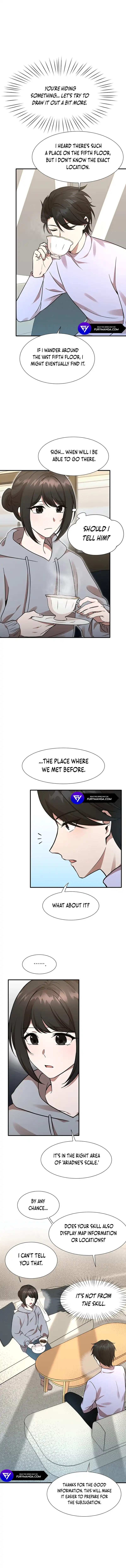 Food Truck Owner Inside the Dungeon Chapter 6 - Page 13 in English