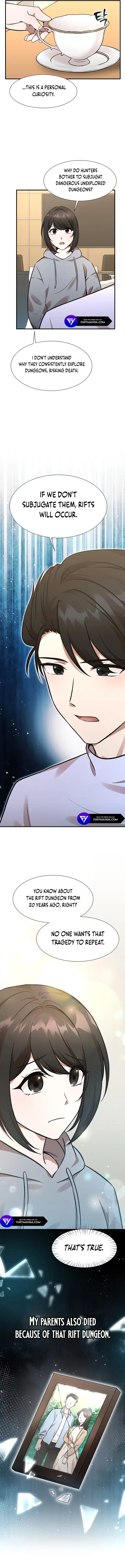 Food Truck Owner Inside the Dungeon Chapter 6 - Page 14 in English