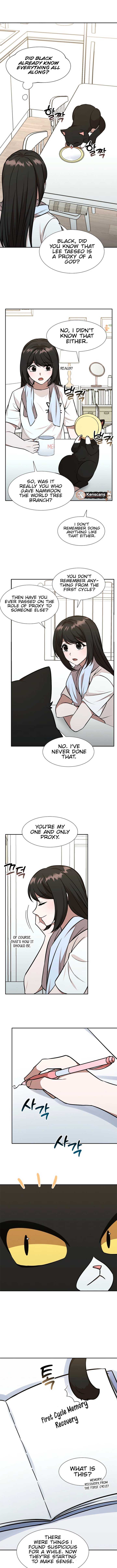 Food Truck Owner Inside the Dungeon Chapter 60 - Page 10 in English