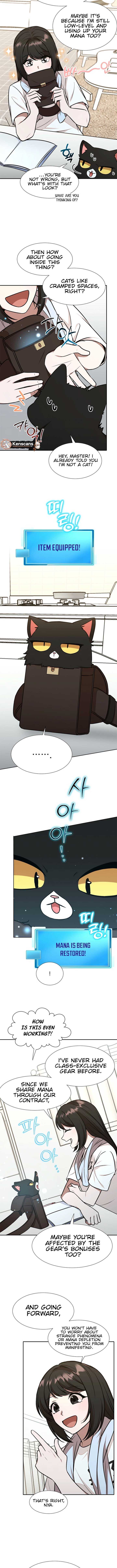Food Truck Owner Inside the Dungeon Chapter 60 - Page 14 in English