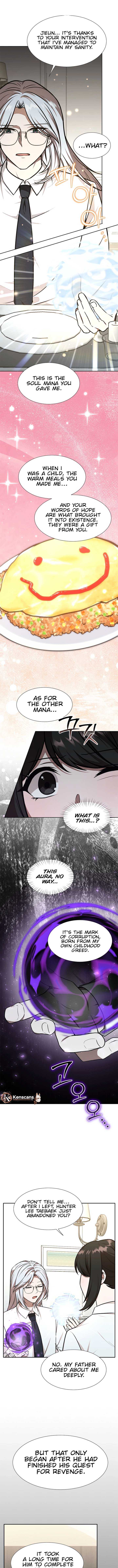 Food Truck Owner Inside the Dungeon Chapter 60 - Page 4 in English