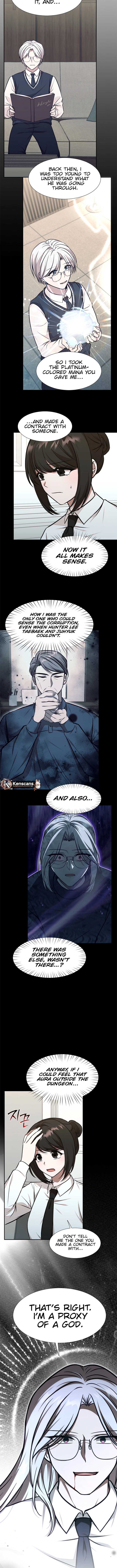 Food Truck Owner Inside the Dungeon Chapter 60 - Page 5 in English
