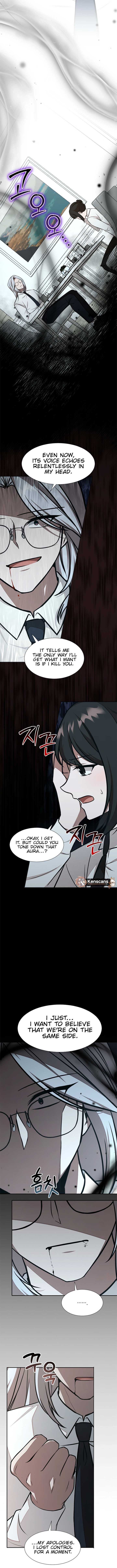 Food Truck Owner Inside the Dungeon Chapter 60 - Page 6 in English