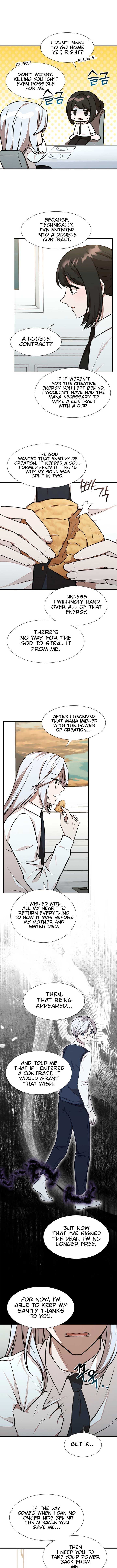Food Truck Owner Inside the Dungeon Chapter 60 - Page 7 in English