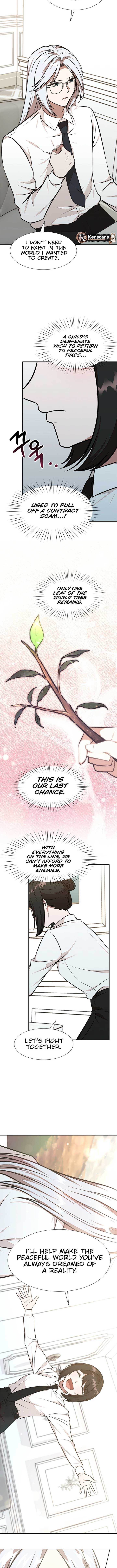 Food Truck Owner Inside the Dungeon Chapter 60 - Page 8 in English
