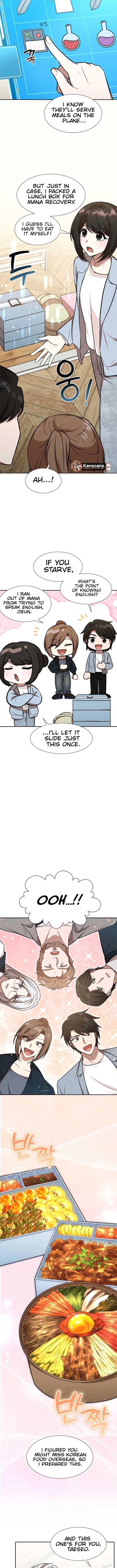 Food Truck Owner Inside the Dungeon Chapter 61 - Page 6 in English