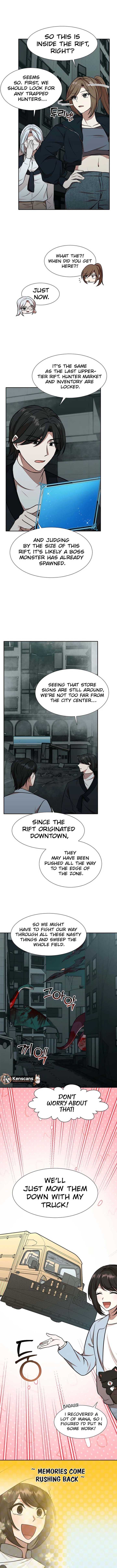 Food Truck Owner Inside the Dungeon Chapter 62 - Page 11 in English