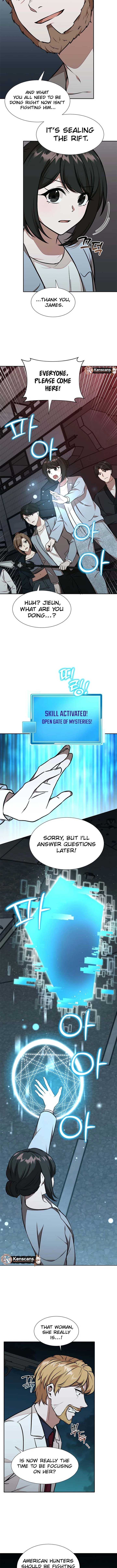 Food Truck Owner Inside the Dungeon Chapter 62 - Page 3 in English