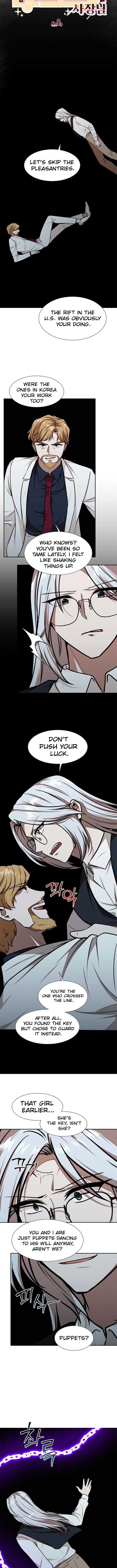 Food Truck Owner Inside the Dungeon Chapter 62 - Page 5 in English