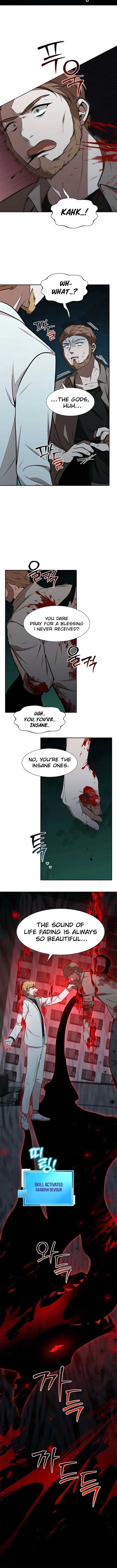 Food Truck Owner Inside the Dungeon Chapter 62 - Page 8 in English