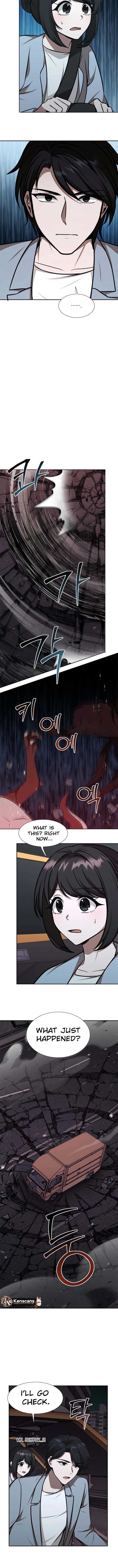 Food Truck Owner Inside the Dungeon Chapter 63 - Page 10 in English
