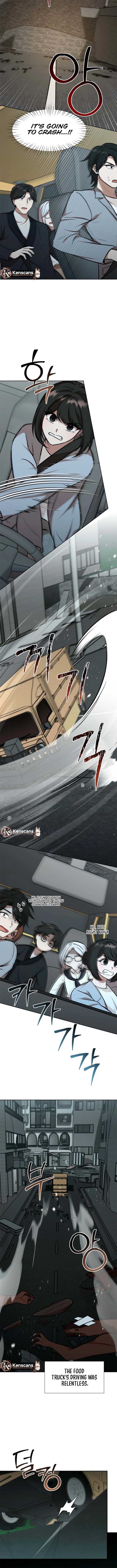 Food Truck Owner Inside the Dungeon Chapter 63 - Page 5 in English