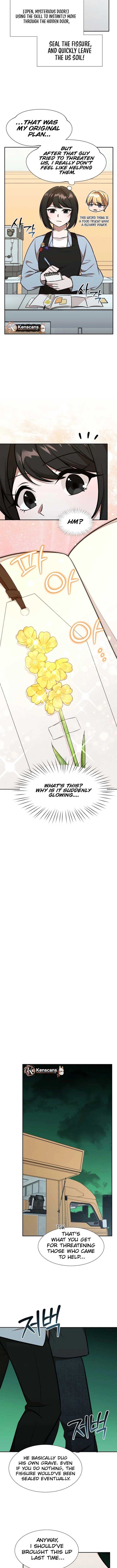 Food Truck Owner Inside the Dungeon Chapter 65 - Page 12 in English