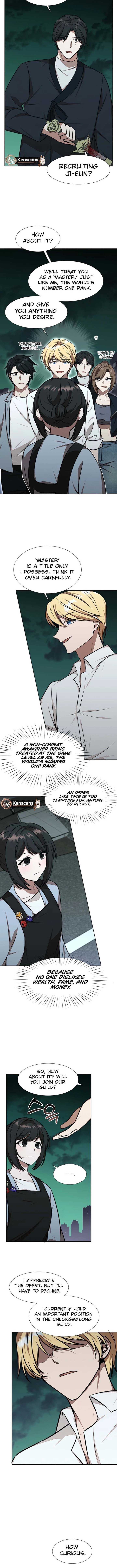 Food Truck Owner Inside the Dungeon Chapter 65 - Page 3 in English