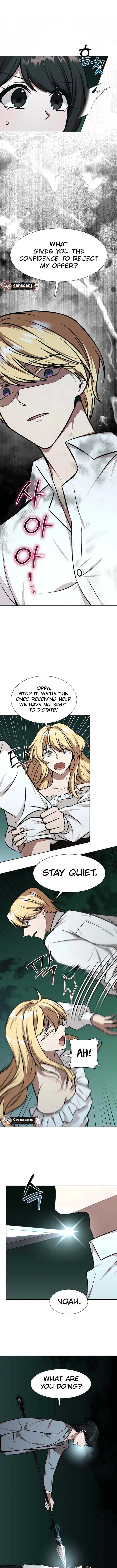 Food Truck Owner Inside the Dungeon Chapter 65 - Page 4 in English