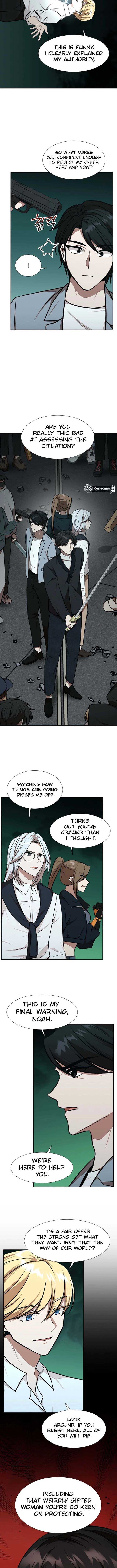 Food Truck Owner Inside the Dungeon Chapter 65 - Page 5 in English