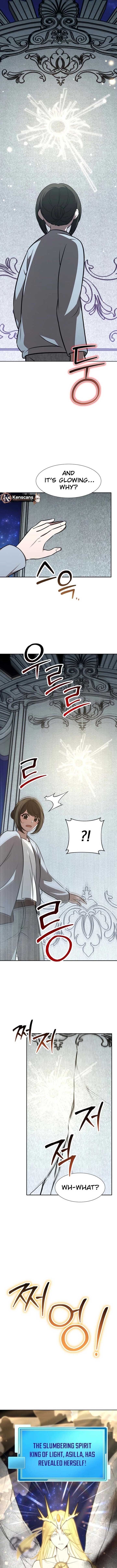 Food Truck Owner Inside the Dungeon Chapter 66 - Page 10 in English