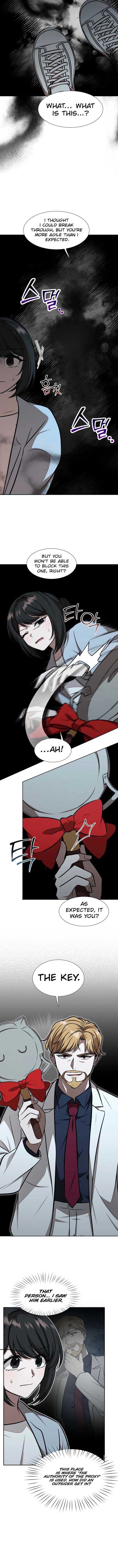 Food Truck Owner Inside the Dungeon Chapter 66 - Page 5 in English