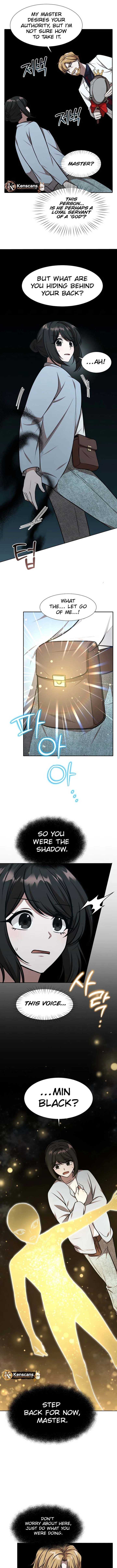 Food Truck Owner Inside the Dungeon Chapter 66 - Page 6 in English