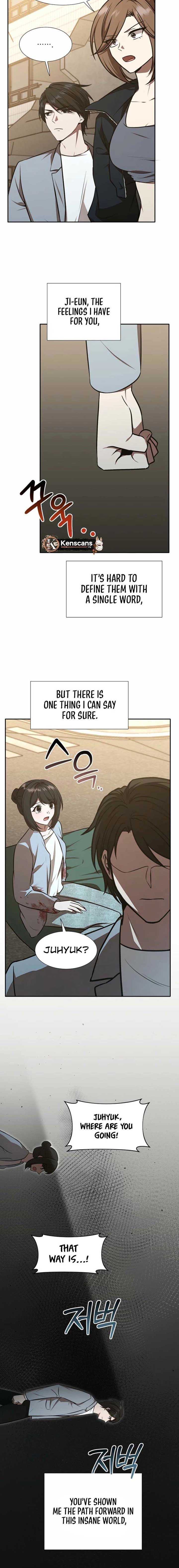 Food Truck Owner Inside the Dungeon Chapter 67 - Page 18 in English