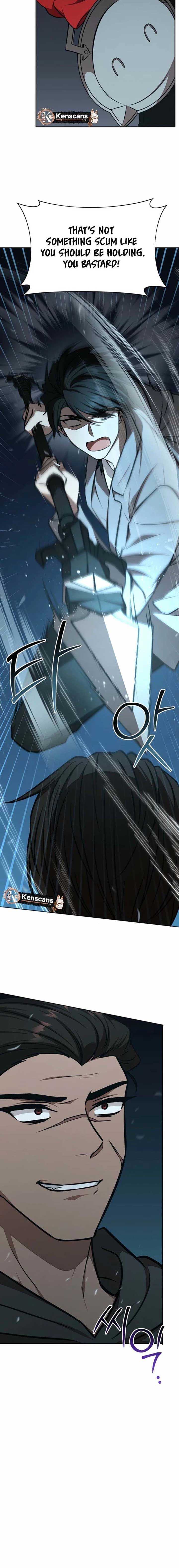 Food Truck Owner Inside the Dungeon Chapter 67 - Page 22 in English
