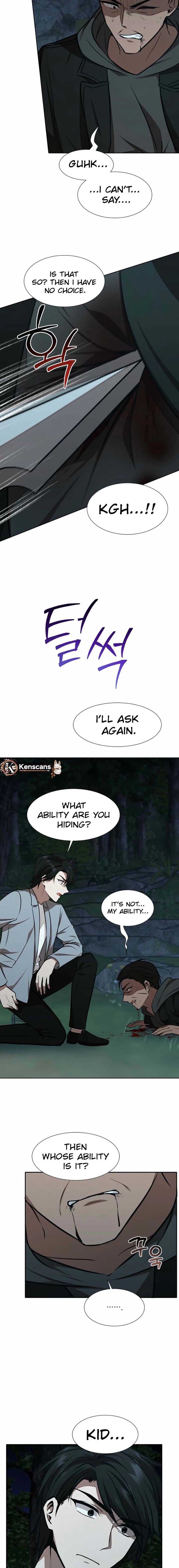 Food Truck Owner Inside the Dungeon Chapter 68 - Page 12 in English