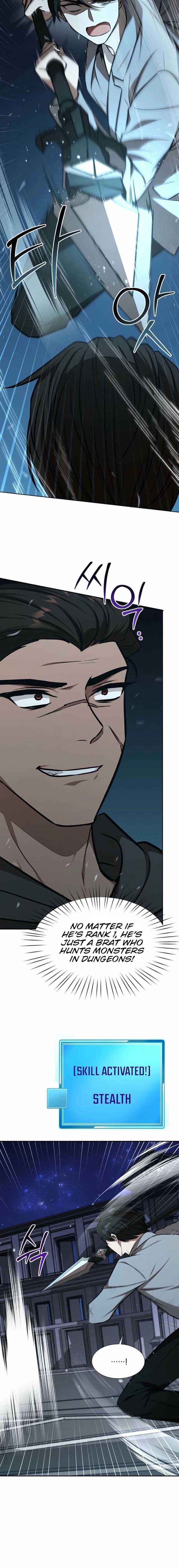 Food Truck Owner Inside the Dungeon Chapter 68 - Page 4 in English