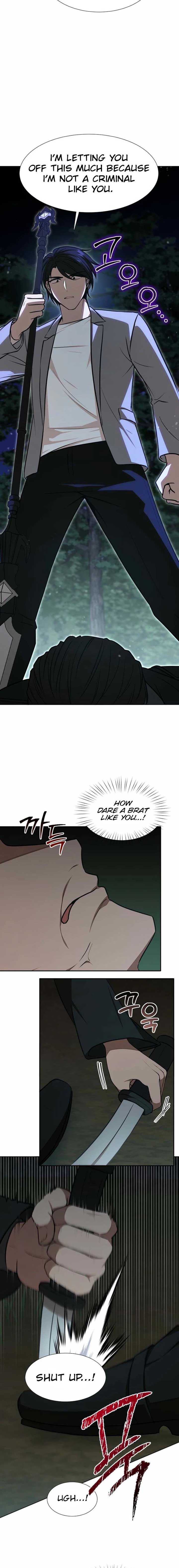Food Truck Owner Inside the Dungeon Chapter 68 - Page 9 in English