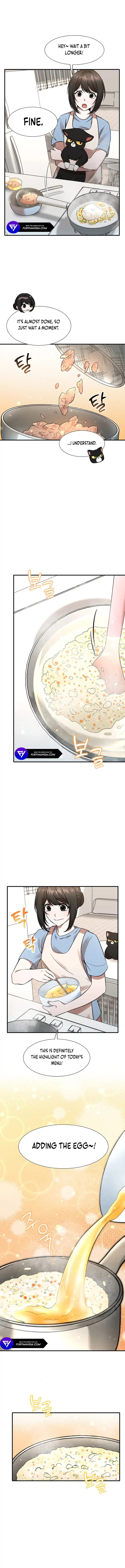 Food Truck Owner Inside the Dungeon Chapter 7 - Page 12 in English