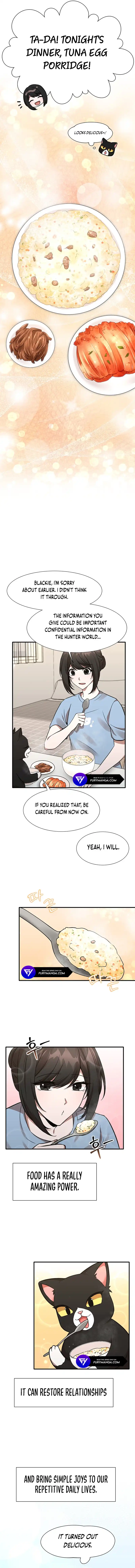 Food Truck Owner Inside the Dungeon Chapter 7 - Page 13 in English
