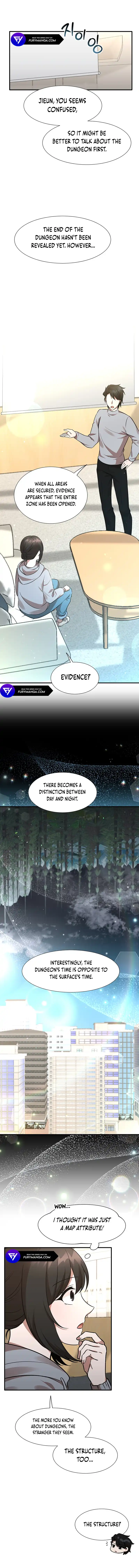 Food Truck Owner Inside the Dungeon Chapter 7 - Page 3 in English