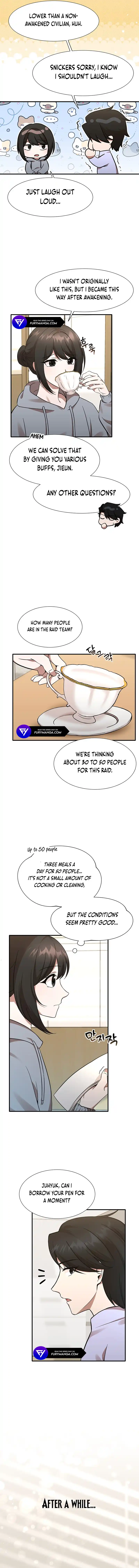Food Truck Owner Inside the Dungeon Chapter 7 - Page 6 in English