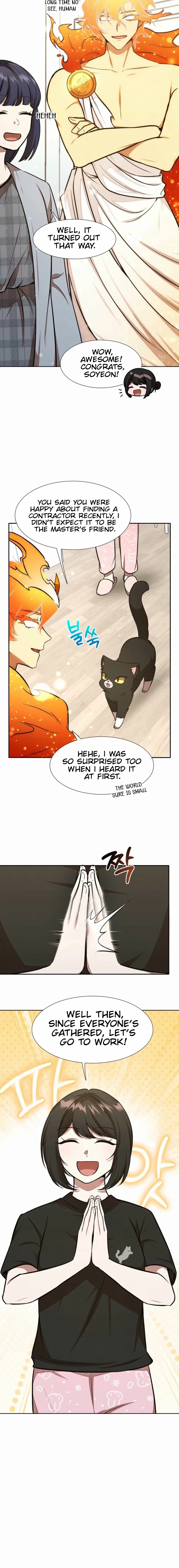 Food Truck Owner Inside the Dungeon Chapter 72 - Page 11 in English