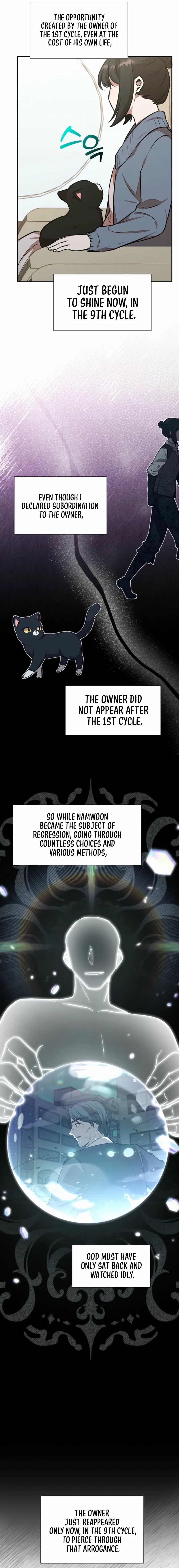 Food Truck Owner Inside the Dungeon Chapter 72 - Page 4 in English