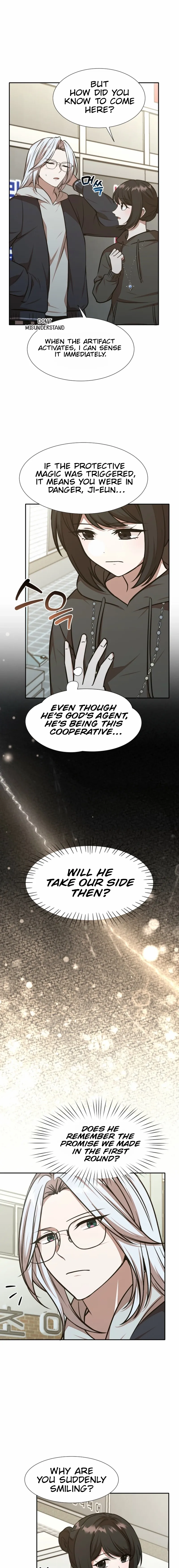 Food Truck Owner Inside the Dungeon Chapter 74 - Page 3 in English