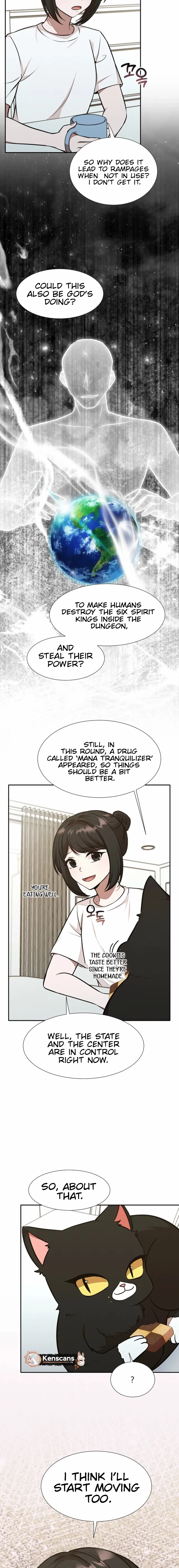 Food Truck Owner Inside the Dungeon Chapter 74 - Page 7 in English