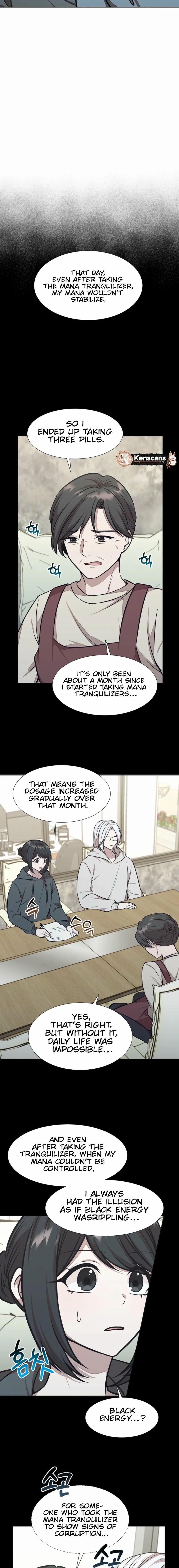 Food Truck Owner Inside the Dungeon Chapter 75 - Page 10 in English