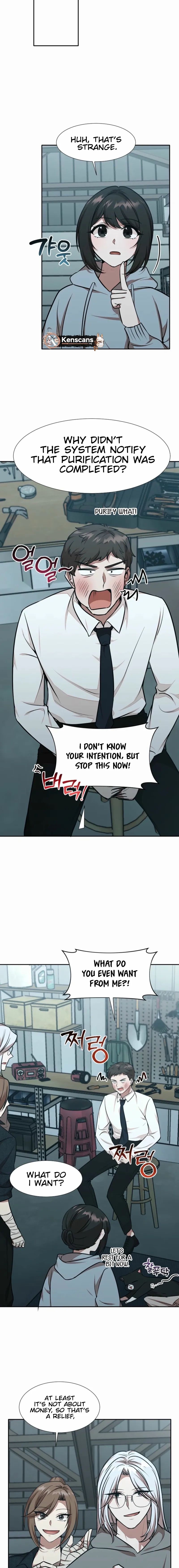 Food Truck Owner Inside the Dungeon Chapter 75 - Page 13 in English