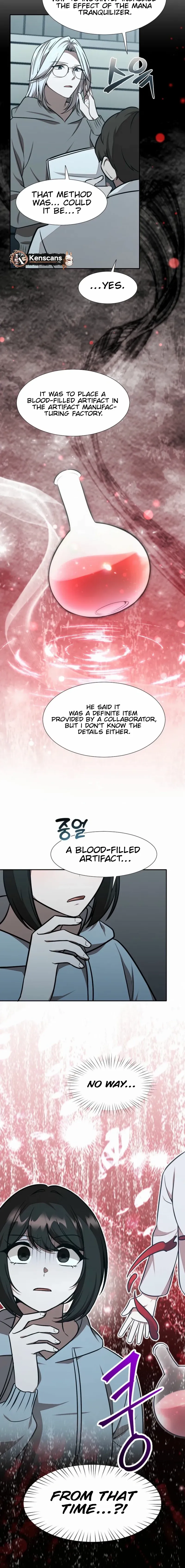 Food Truck Owner Inside the Dungeon Chapter 75 - Page 16 in English