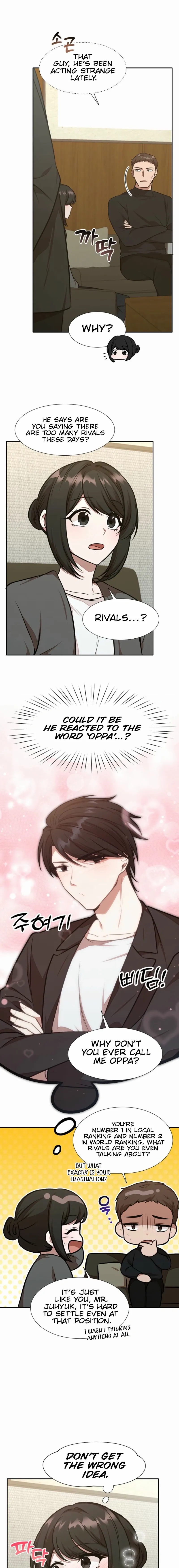 Food Truck Owner Inside the Dungeon Chapter 75 - Page 4 in English